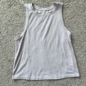Beyond yoga tank